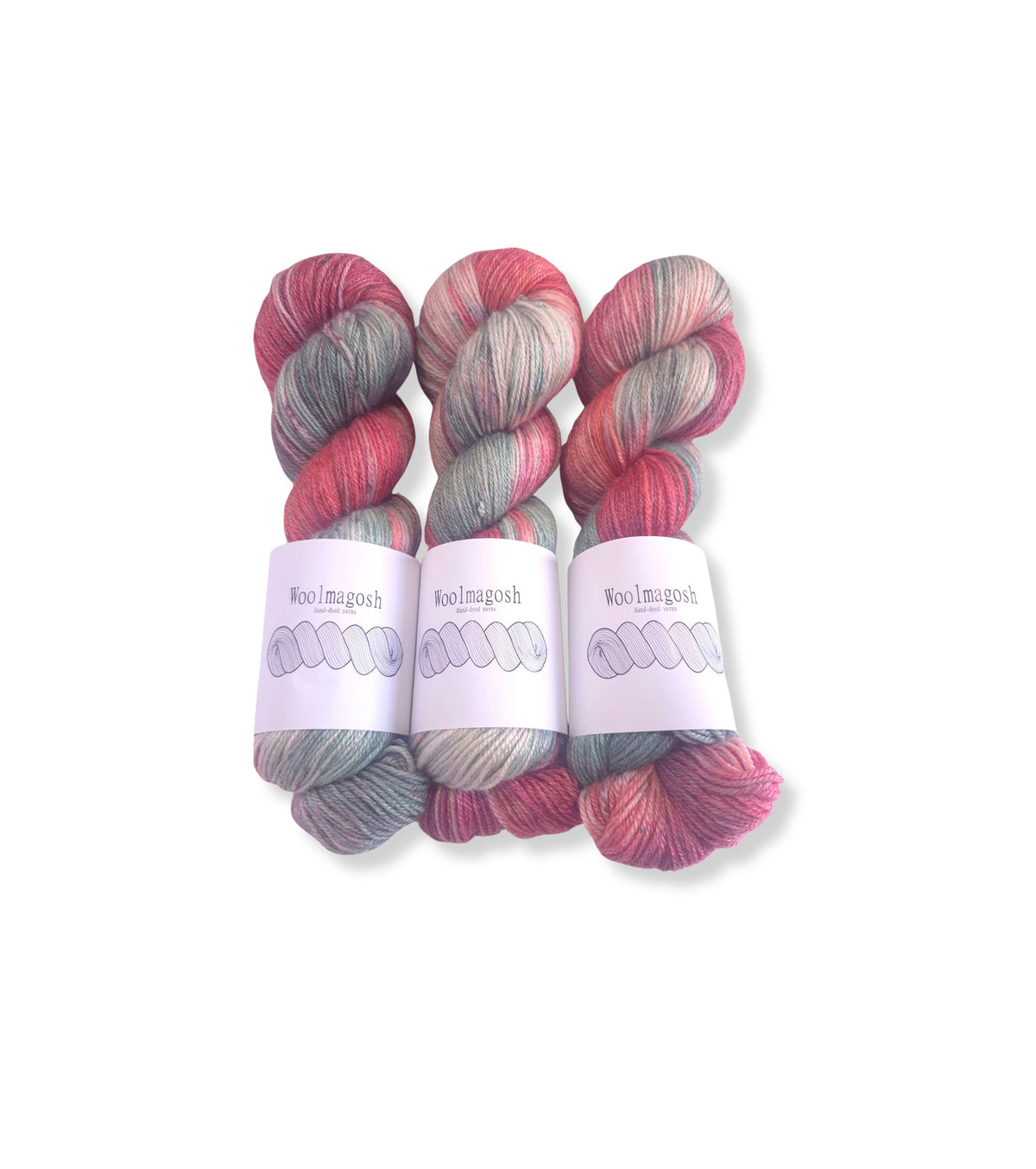 4ply Merino Bamboo Christmas Cheer