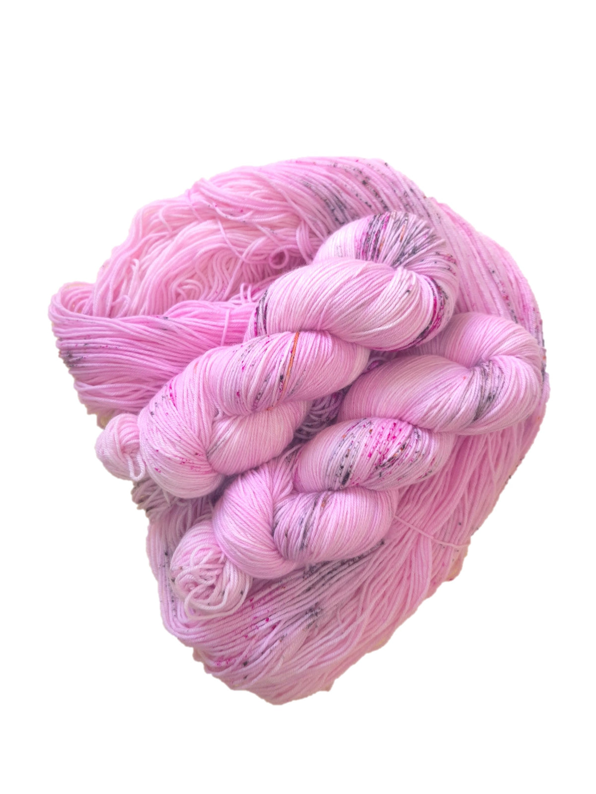 4ply Merino Sock Cherry Blossom