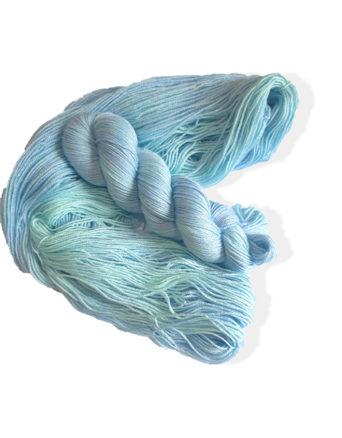 4ply Merino Bamboo Coastal Glow