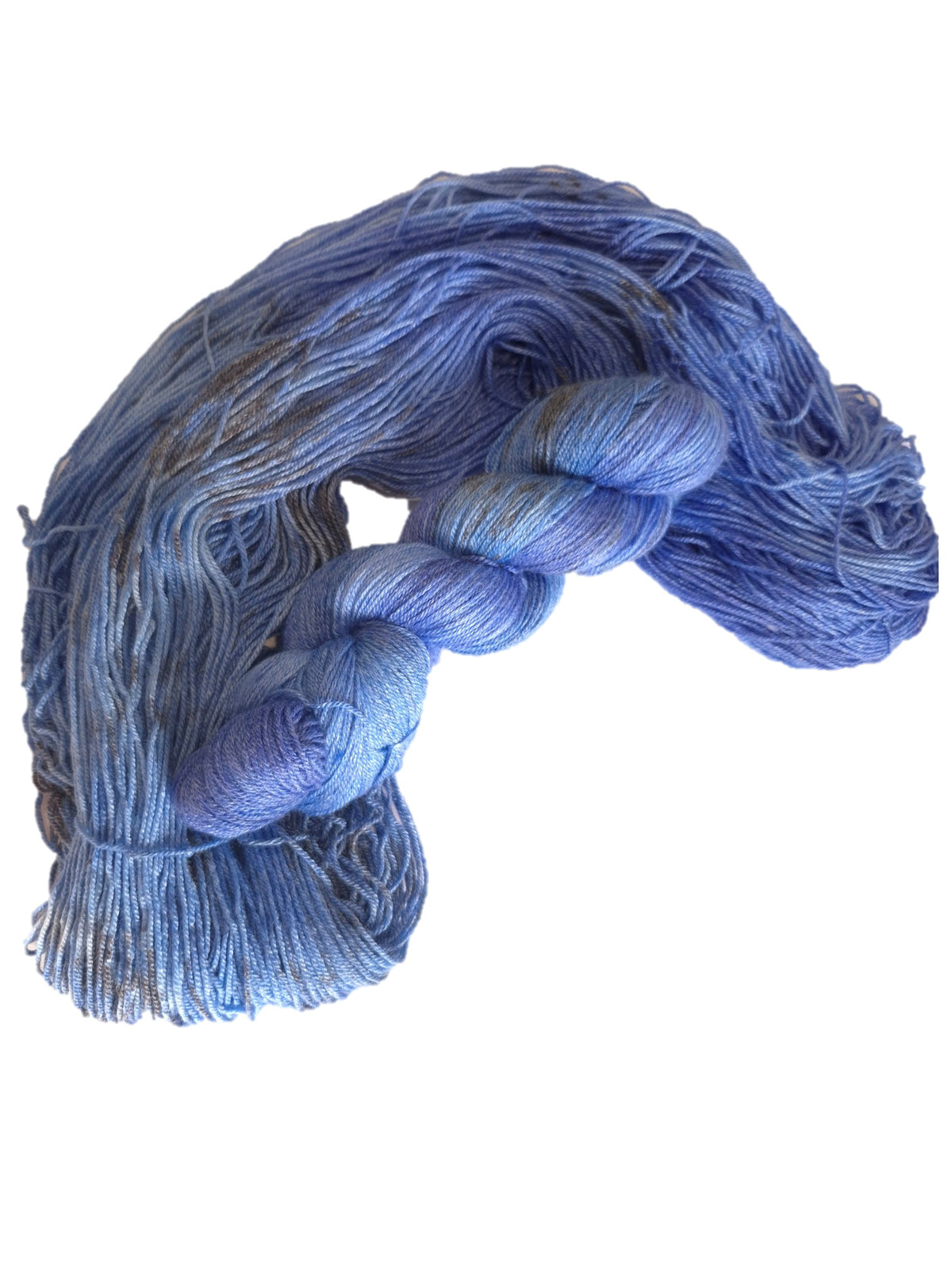 4ply Merino Bamboo Fairy Wren