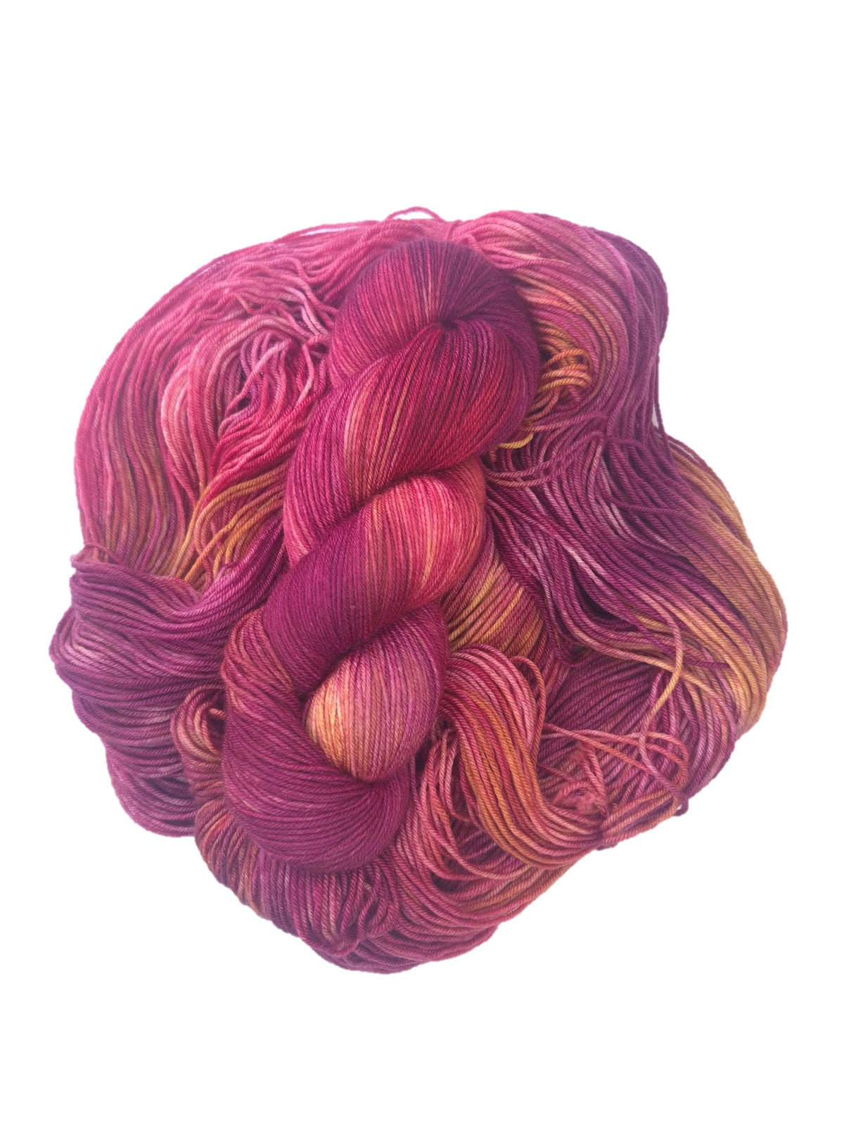 4ply Merino Sock Inferno