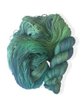 4ply Merino Sock Kelp Forest