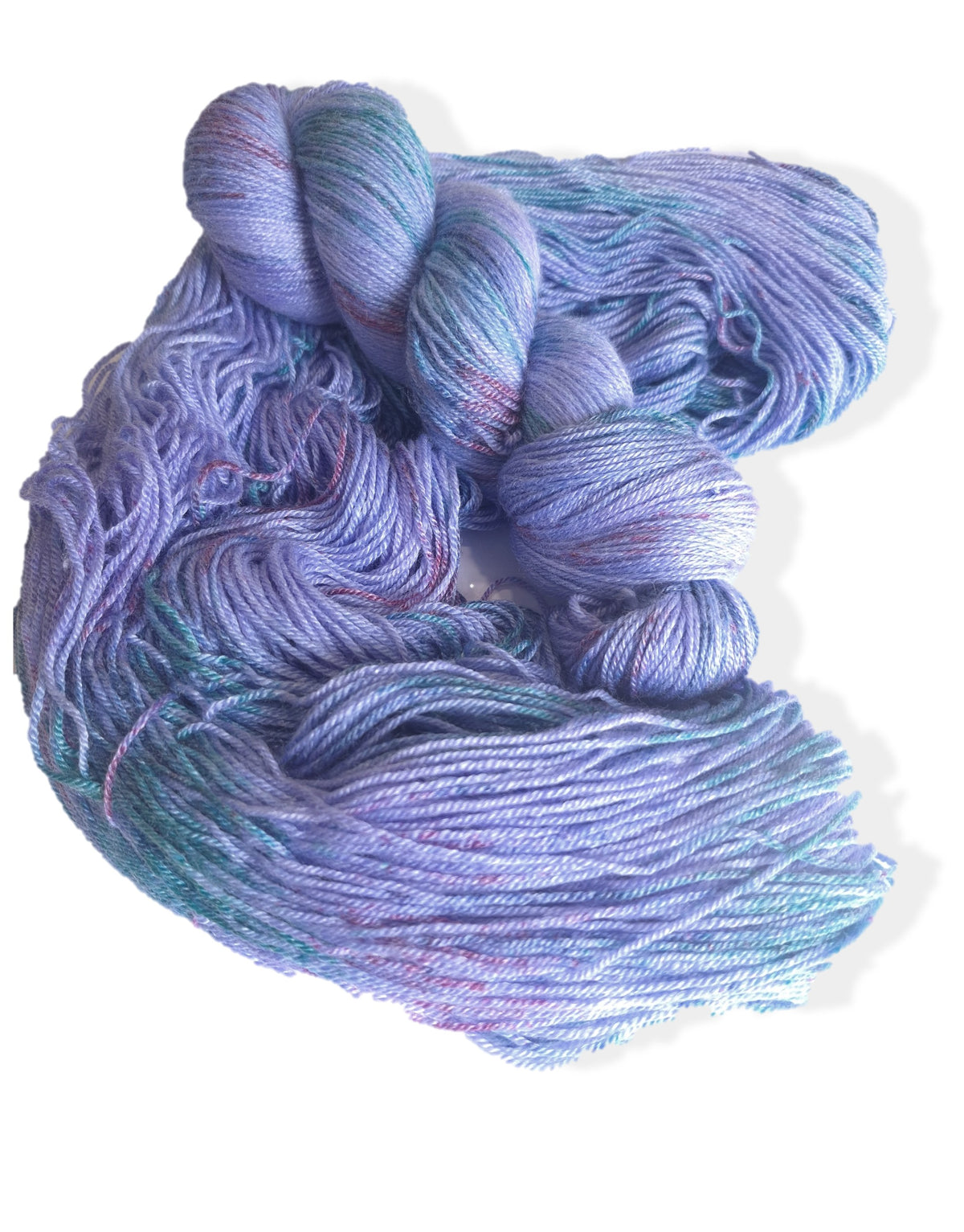 4ply Merino Bamboo Lavender Days