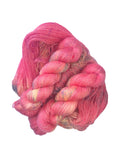 4ply Merino Bamboo Papaya