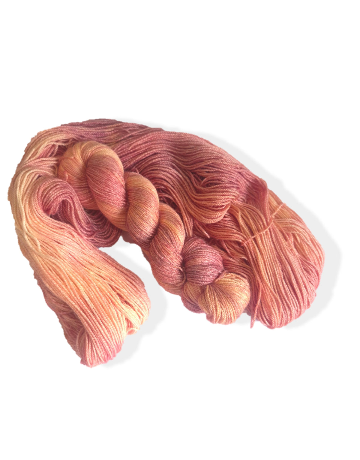4ply Merino Bamboo Sunstone
