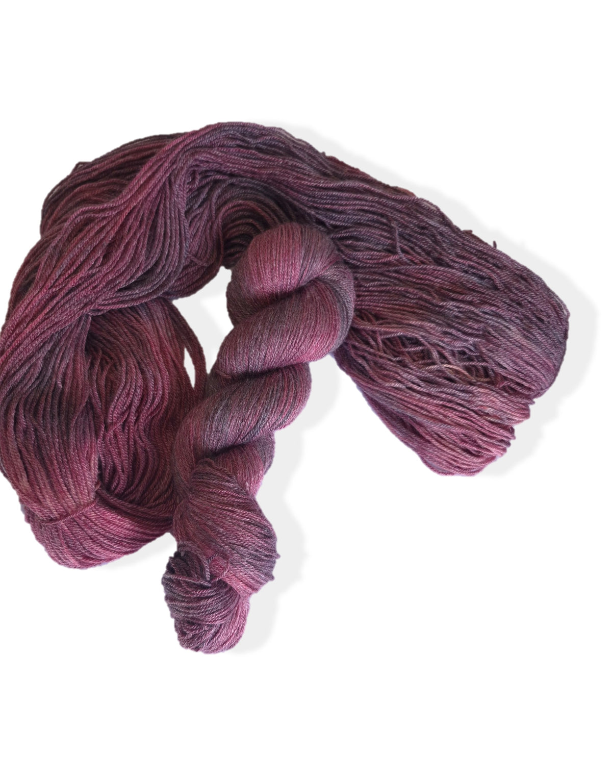 4ply Merino Bamboo True Crime